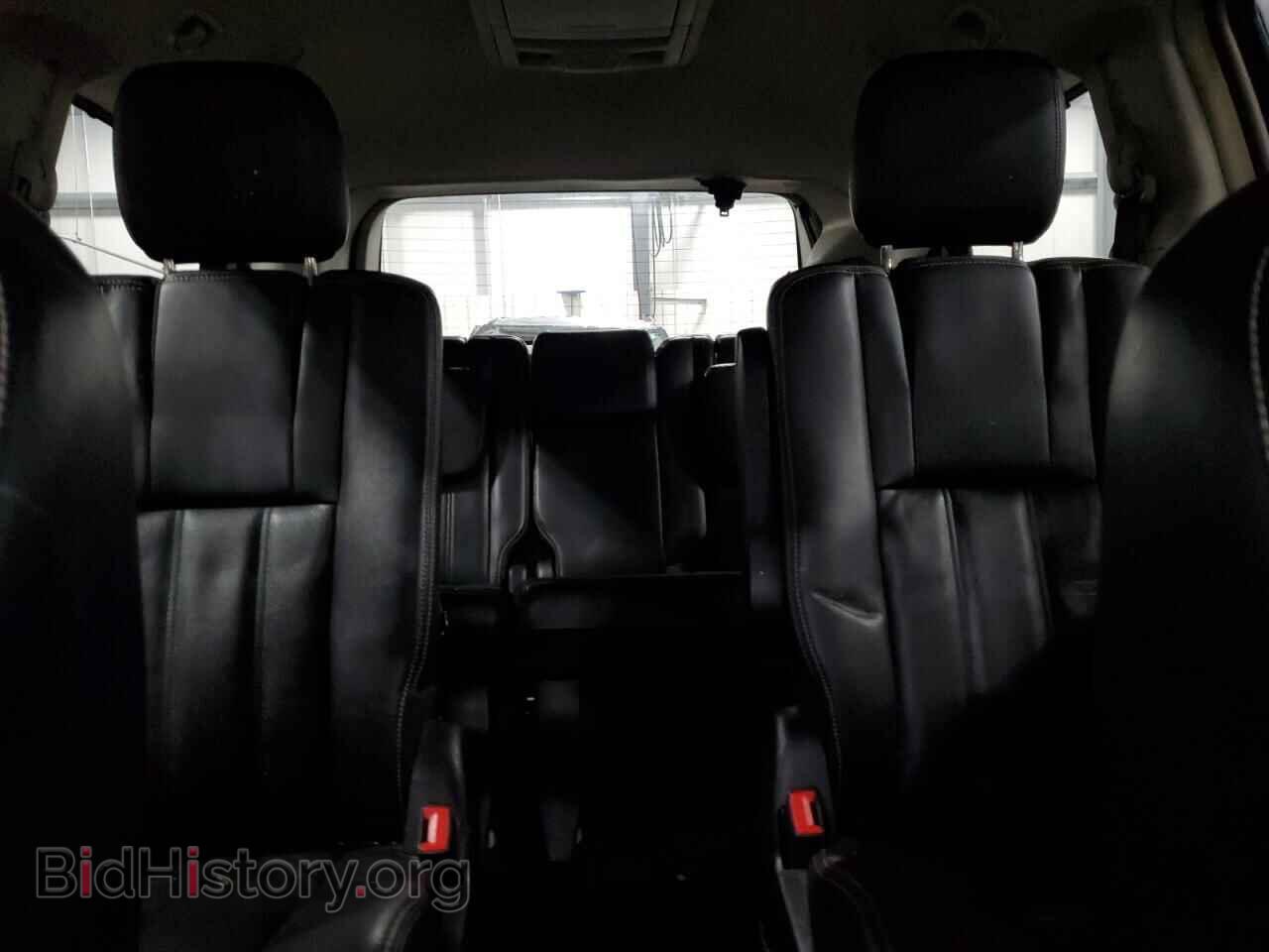 2013 CHRYSLER MINIVAN - VIN: 2C4RC1BG2DR558992 - Photo 10