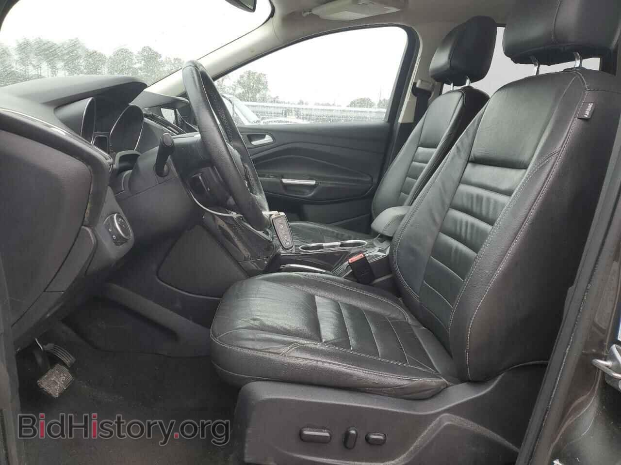 2016 FORD ESCAPE - VIN: 1FMCU0J95GUA90615 - Фото 7