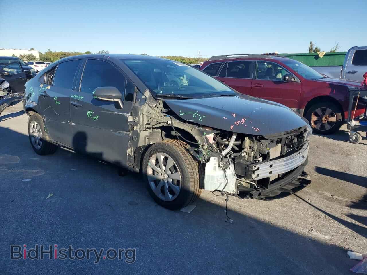 2023 TOYOTA COROLLA - VIN: 5YFB4MDE8PP000600 - Фото 4