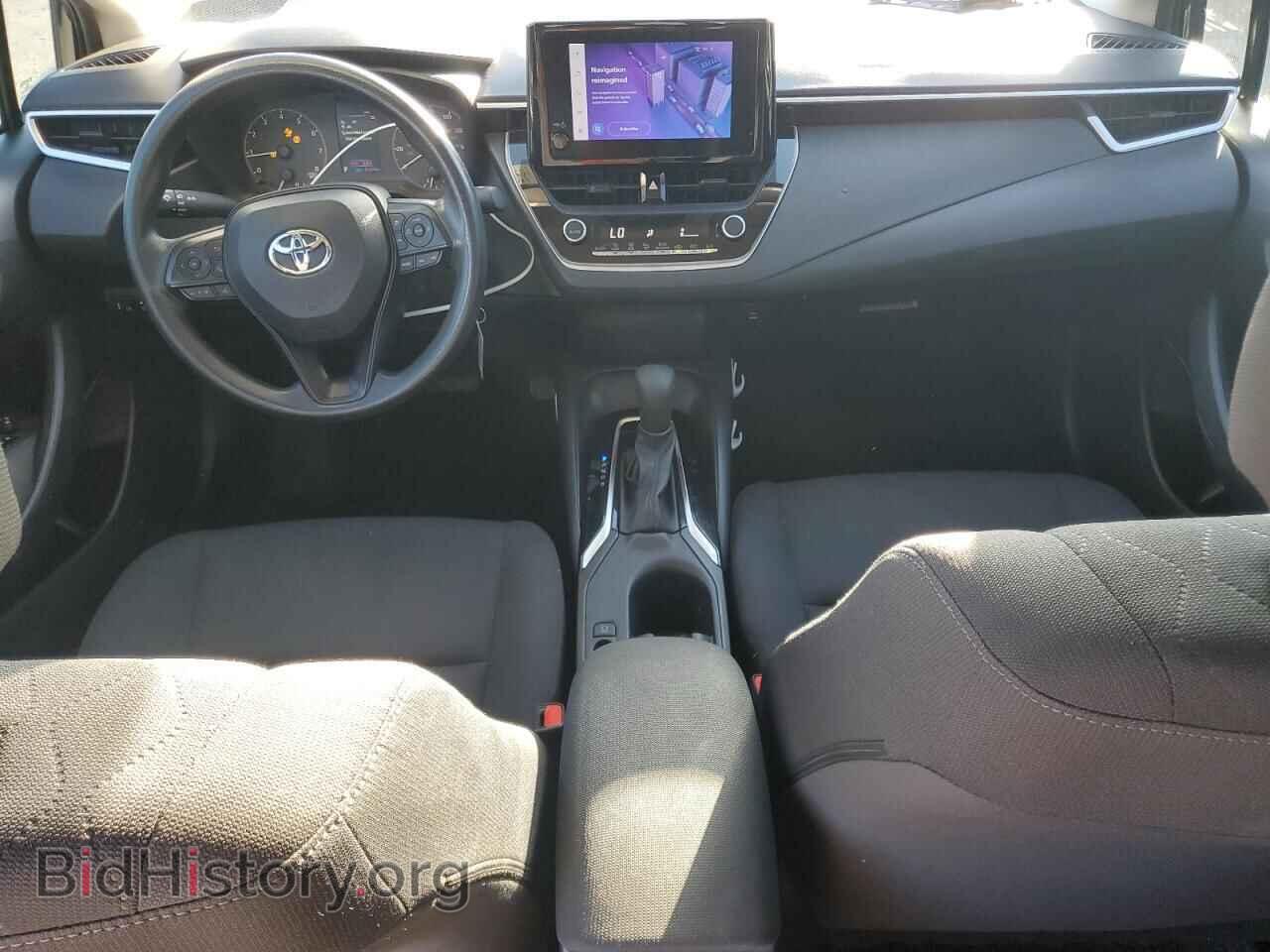 2023 TOYOTA COROLLA - VIN: 5YFB4MDE8PP000600 - Фото 8