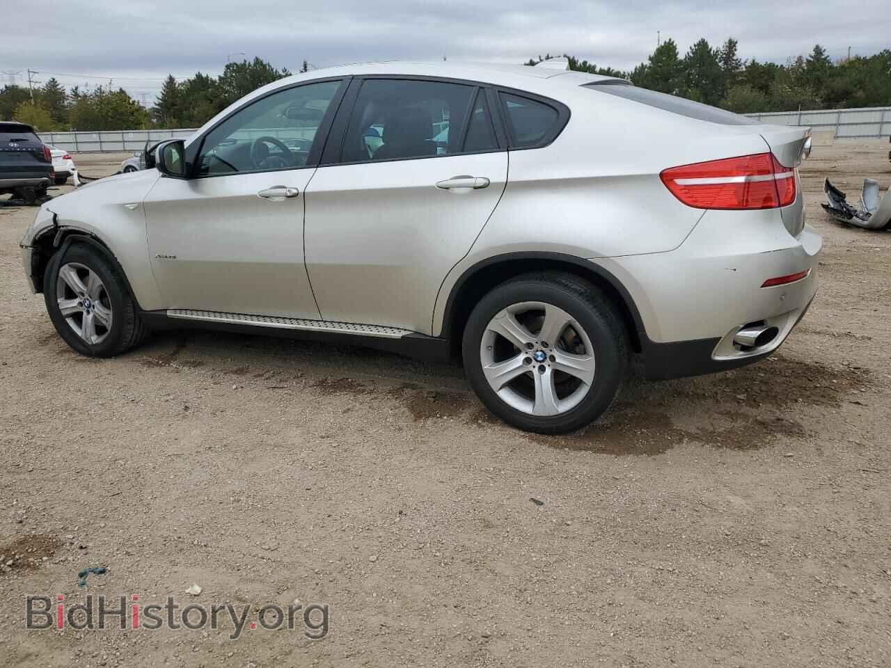 2012 BMW X6 - VIN: 5UXFG2C52CL779217 - Фото 2
