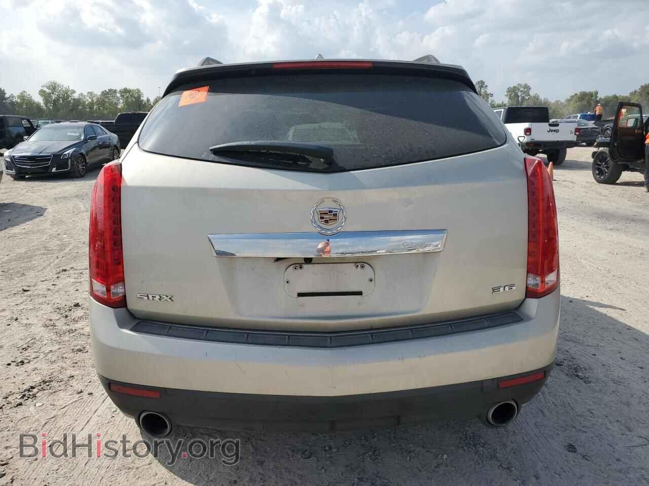 2014 CADILLAC SRX - VIN: 3GYFNAE34ES680614 - Фото 6