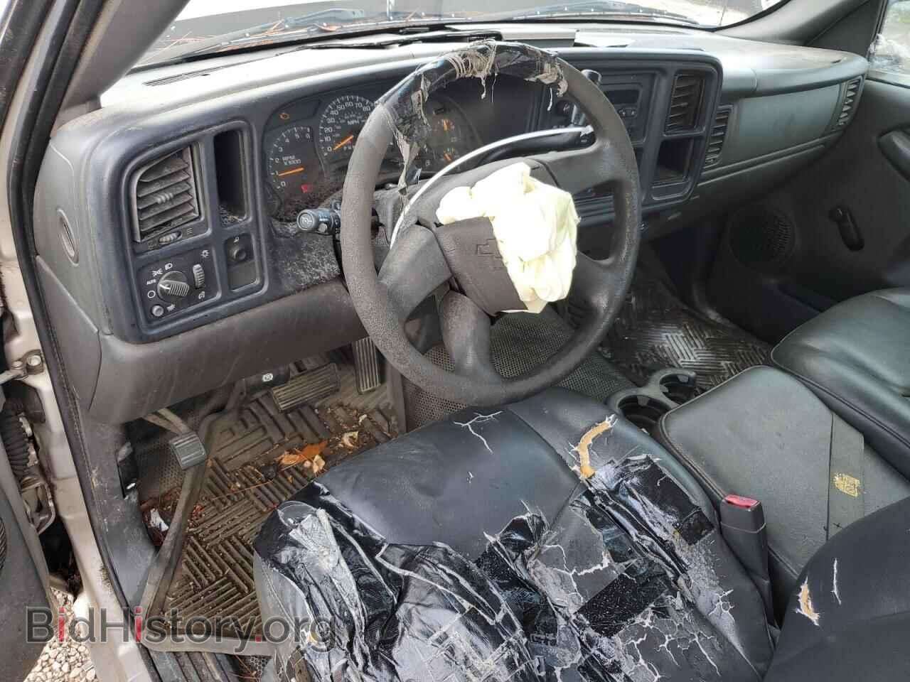 2006 CHEVROLET ALL Models - VIN: 3GCEC14X76G272172 - Фото 8