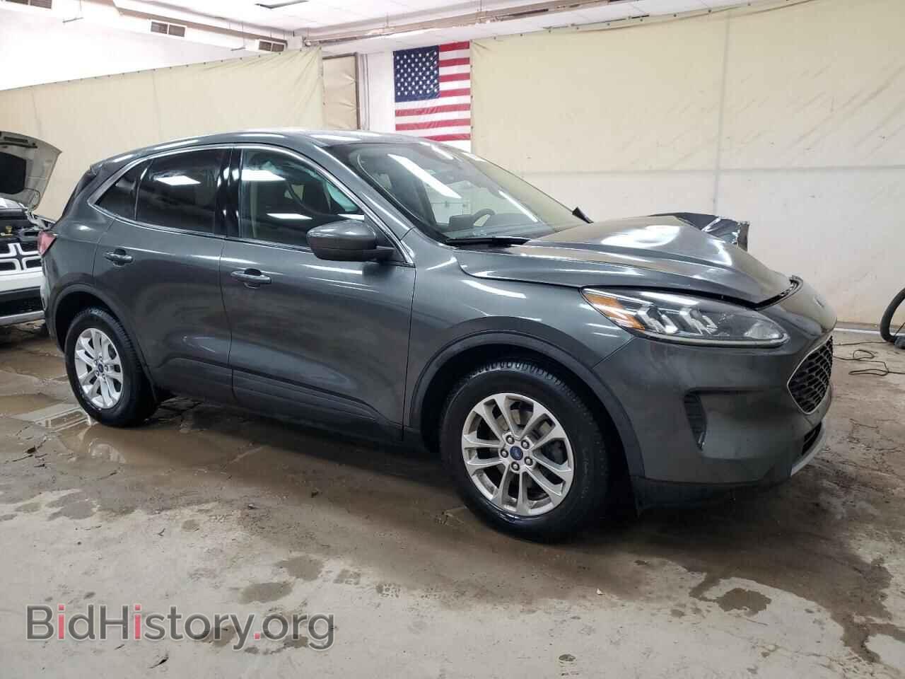 2020 FORD ESCAPE - VIN: 1FMCU0G67LUA62113 - Photo 4
