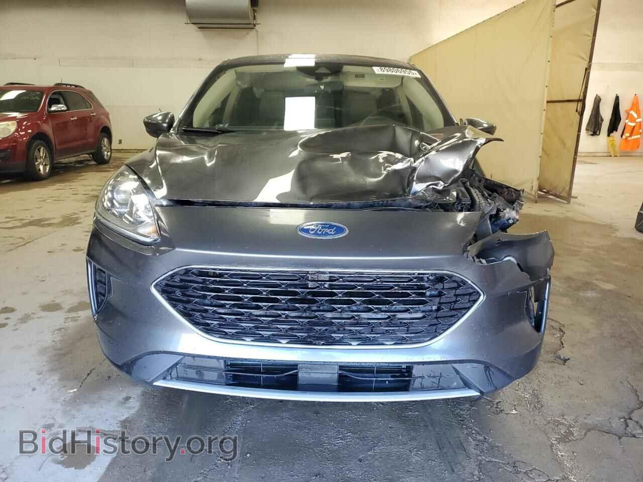 2020 FORD ESCAPE - VIN: 1FMCU0G67LUA62113 - Photo 5