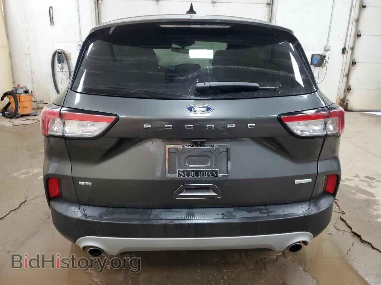 2020 FORD ESCAPE - VIN: 1FMCU0G67LUA62113 - Photo 6