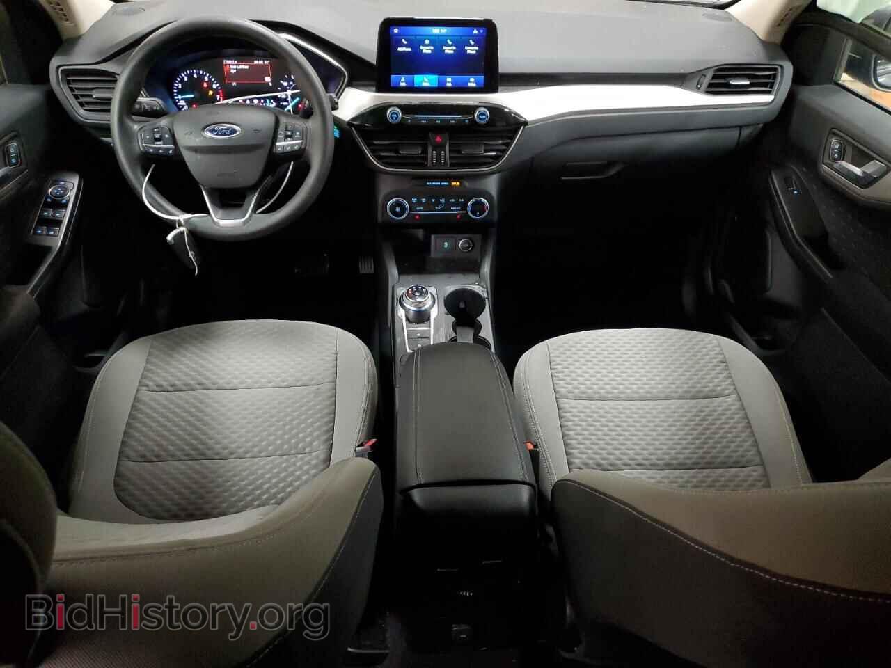 2020 FORD ESCAPE - VIN: 1FMCU0G67LUA62113 - Photo 8