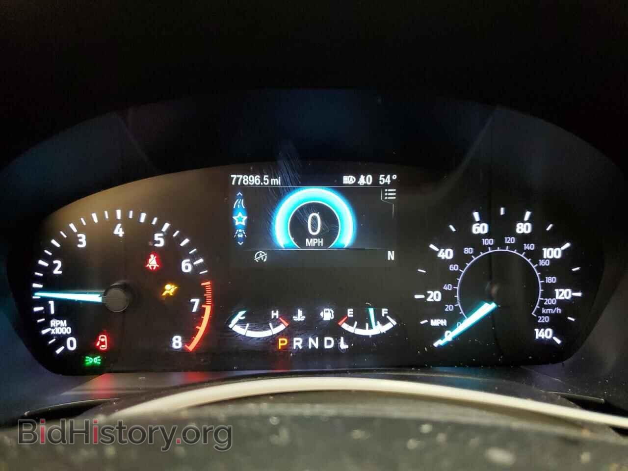2020 FORD ESCAPE - VIN: 1FMCU0G67LUA62113 - Photo 9