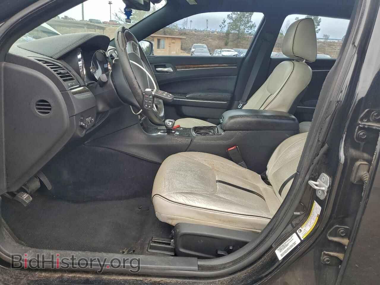 2013 CHRYSLER 300 - VIN: 2C3CCAAG6DH697850 - Фото 7