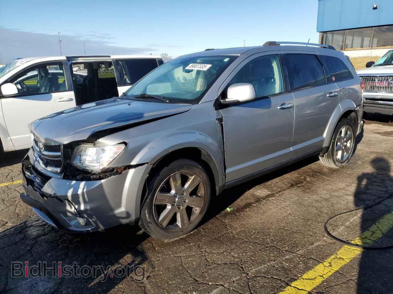 Фотография 3C4PDCDG0FT713701 - DODGE JOURNEY 2015