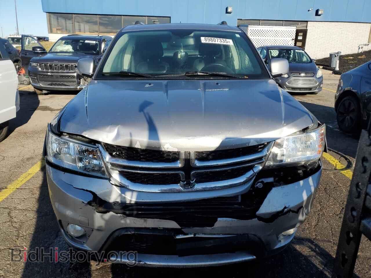2015 DODGE JOURNEY - VIN: 3C4PDCDG0FT713701 - Фото 5