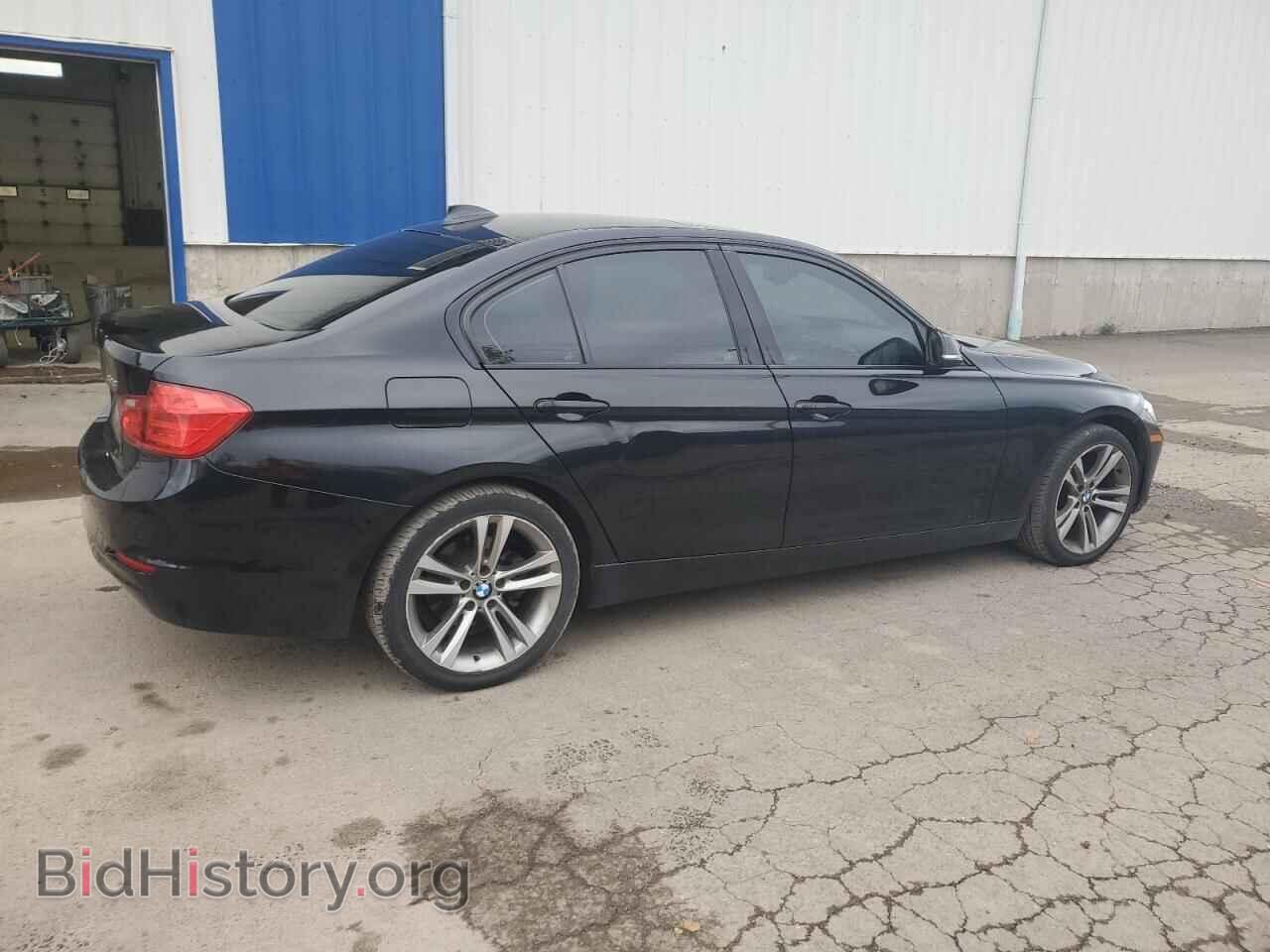 2013 BMW 3 SERIES - VIN: WBA3B3C52DF543804 - Фото 3