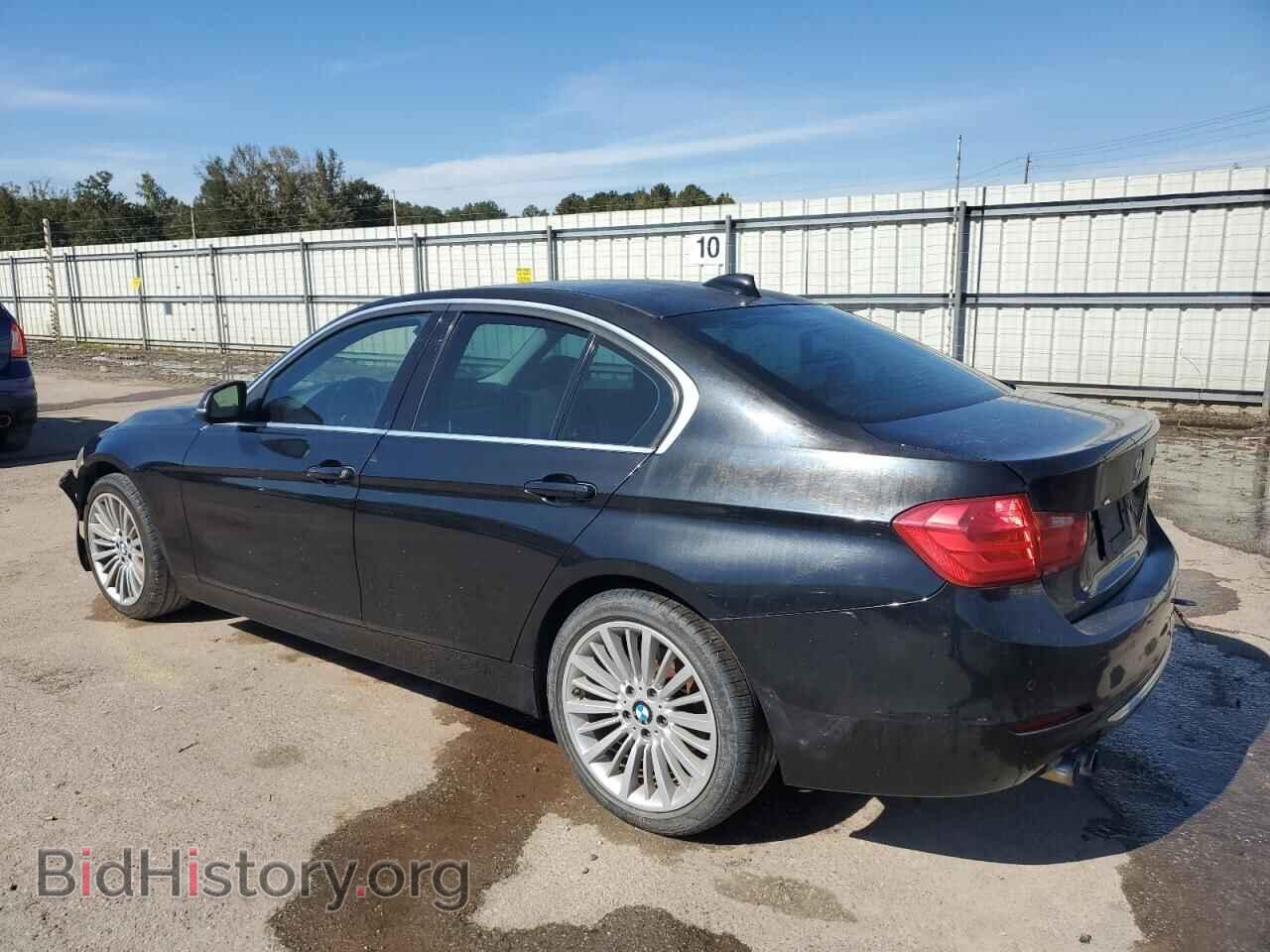 2012 BMW 3 SERIES - VIN: WBA3C1C59CF431680 - Фото 2