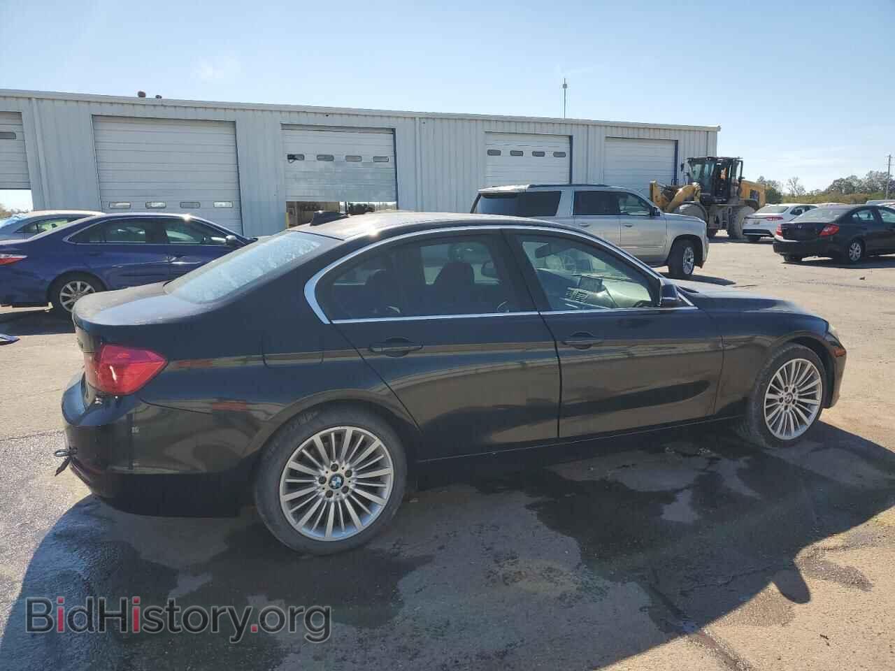 2012 BMW 3 SERIES - VIN: WBA3C1C59CF431680 - Фото 3