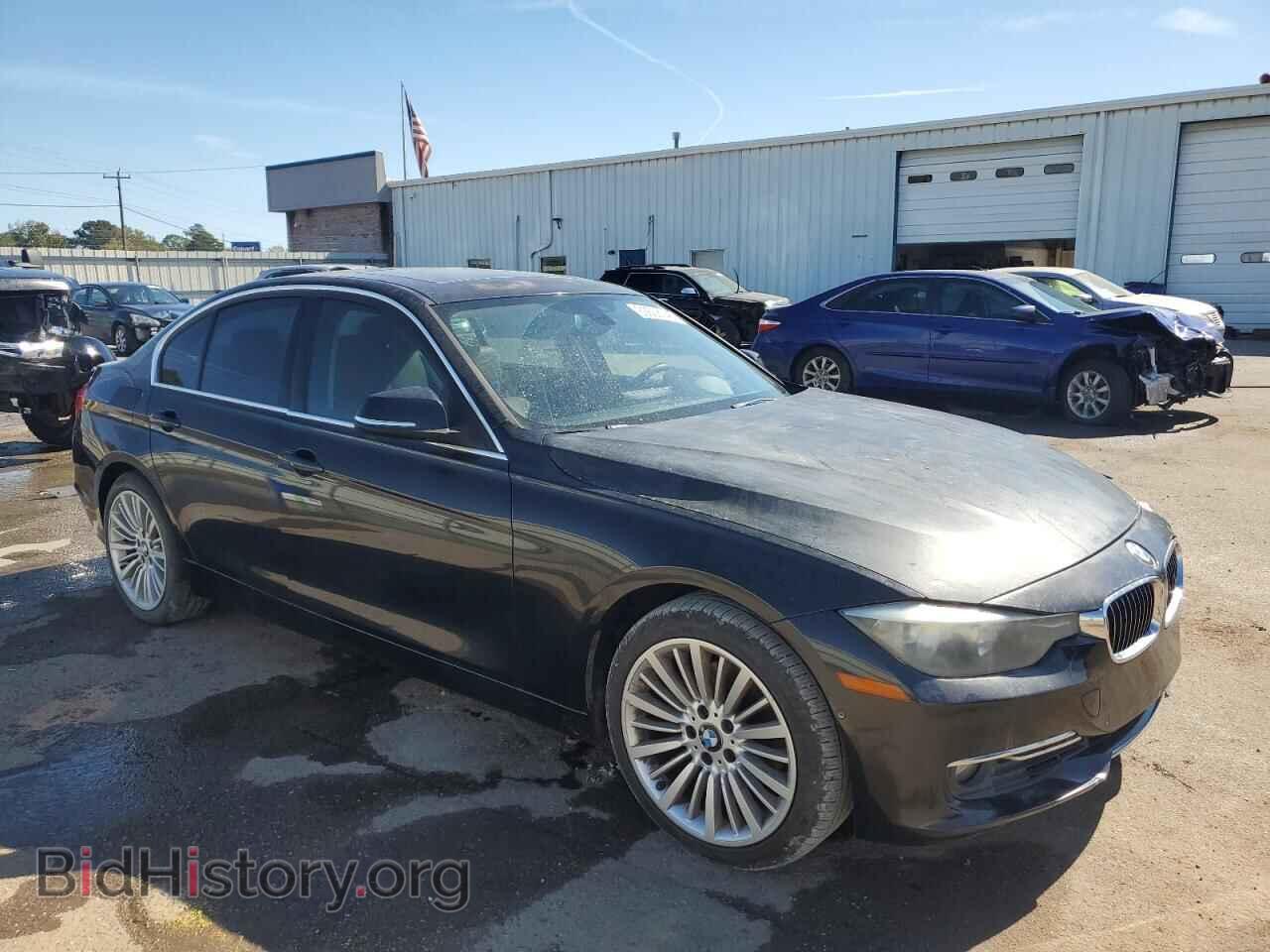 2012 BMW 3 SERIES - VIN: WBA3C1C59CF431680 - Фото 4