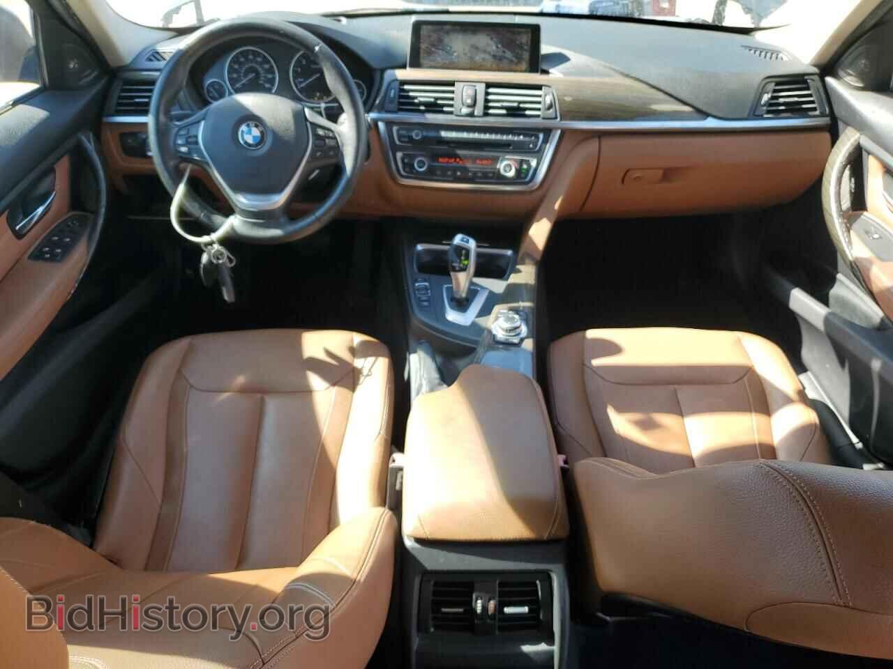 2012 BMW 3 SERIES - VIN: WBA3C1C59CF431680 - Фото 8