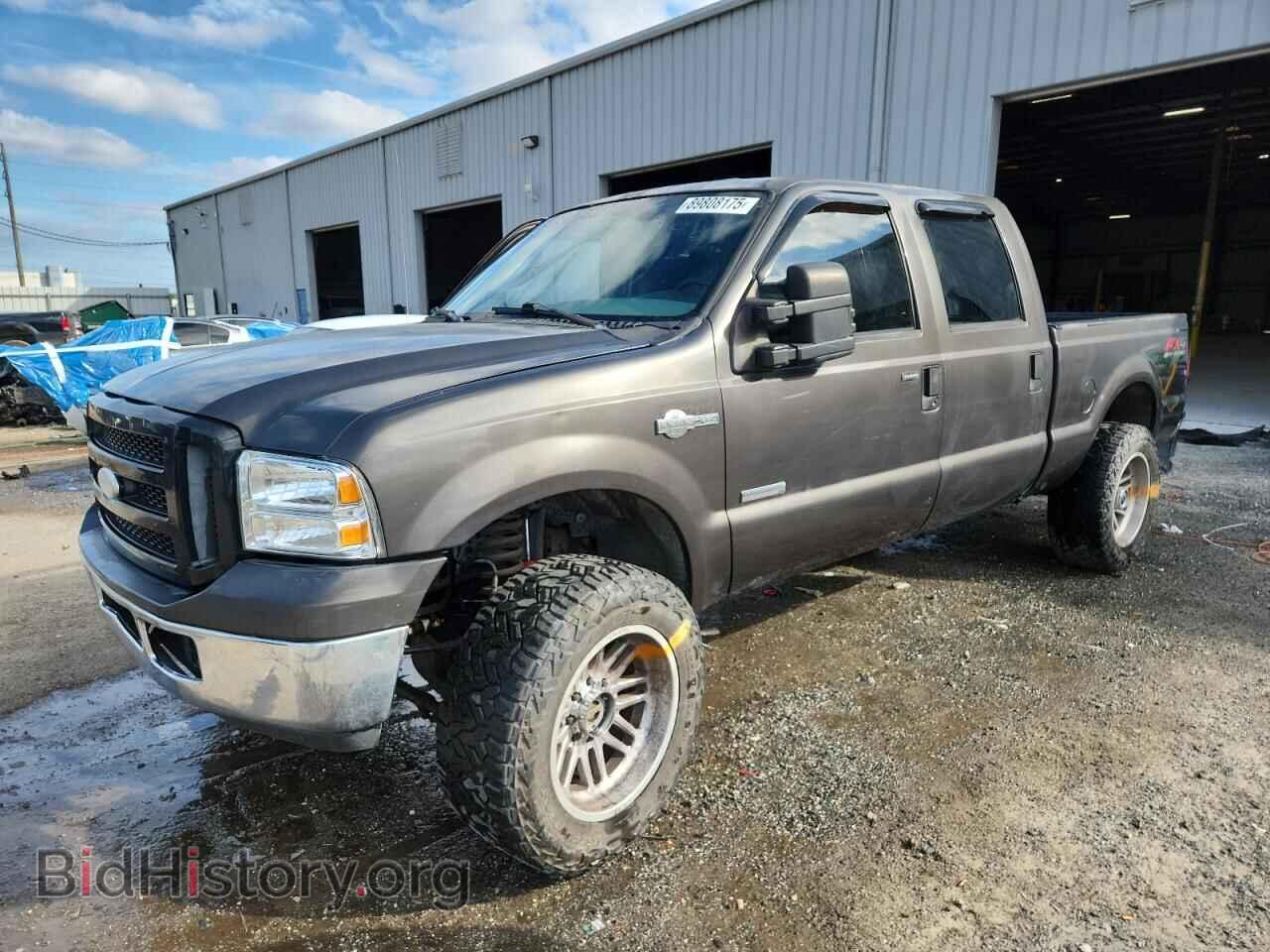 Photo 1FTWW33P85EB08914 - FORD F350 2005