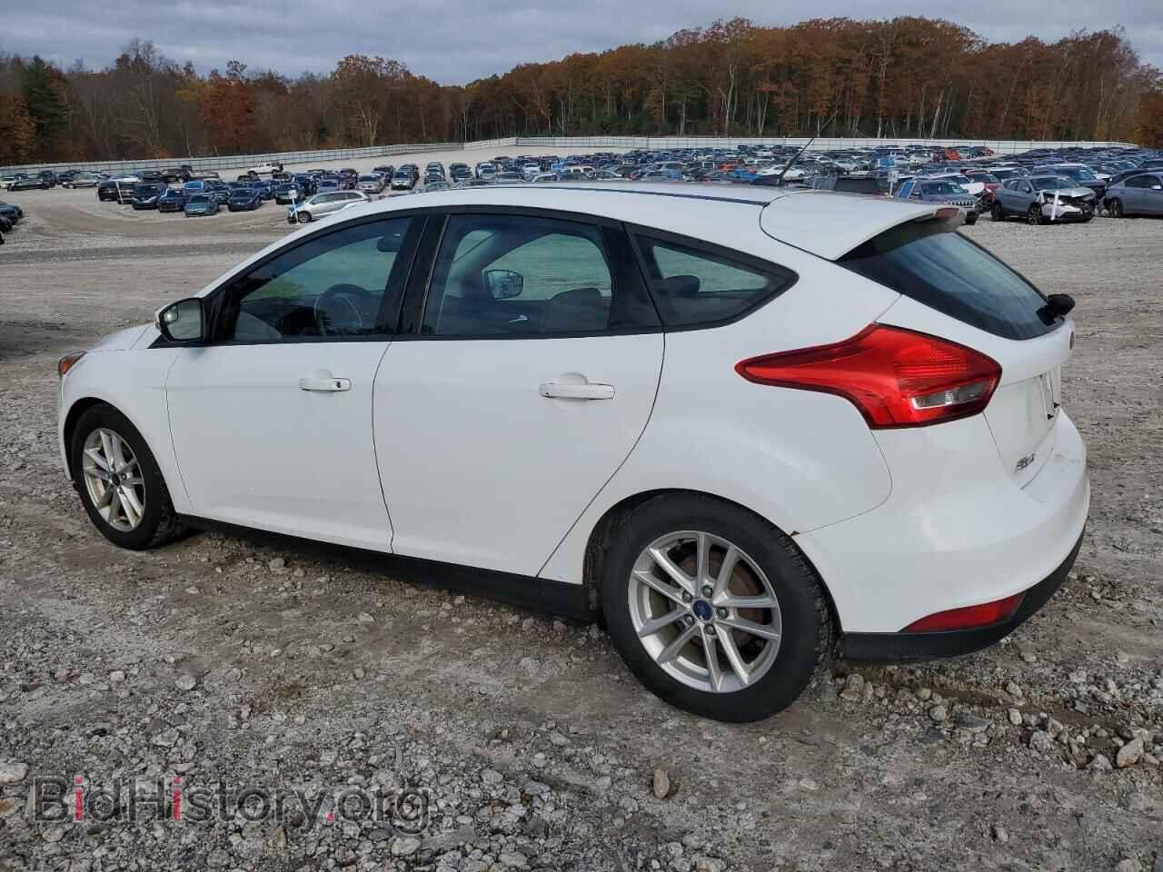 2016 FORD FOCUS - VIN: 1FADP3K27GL319603 - Фото 2