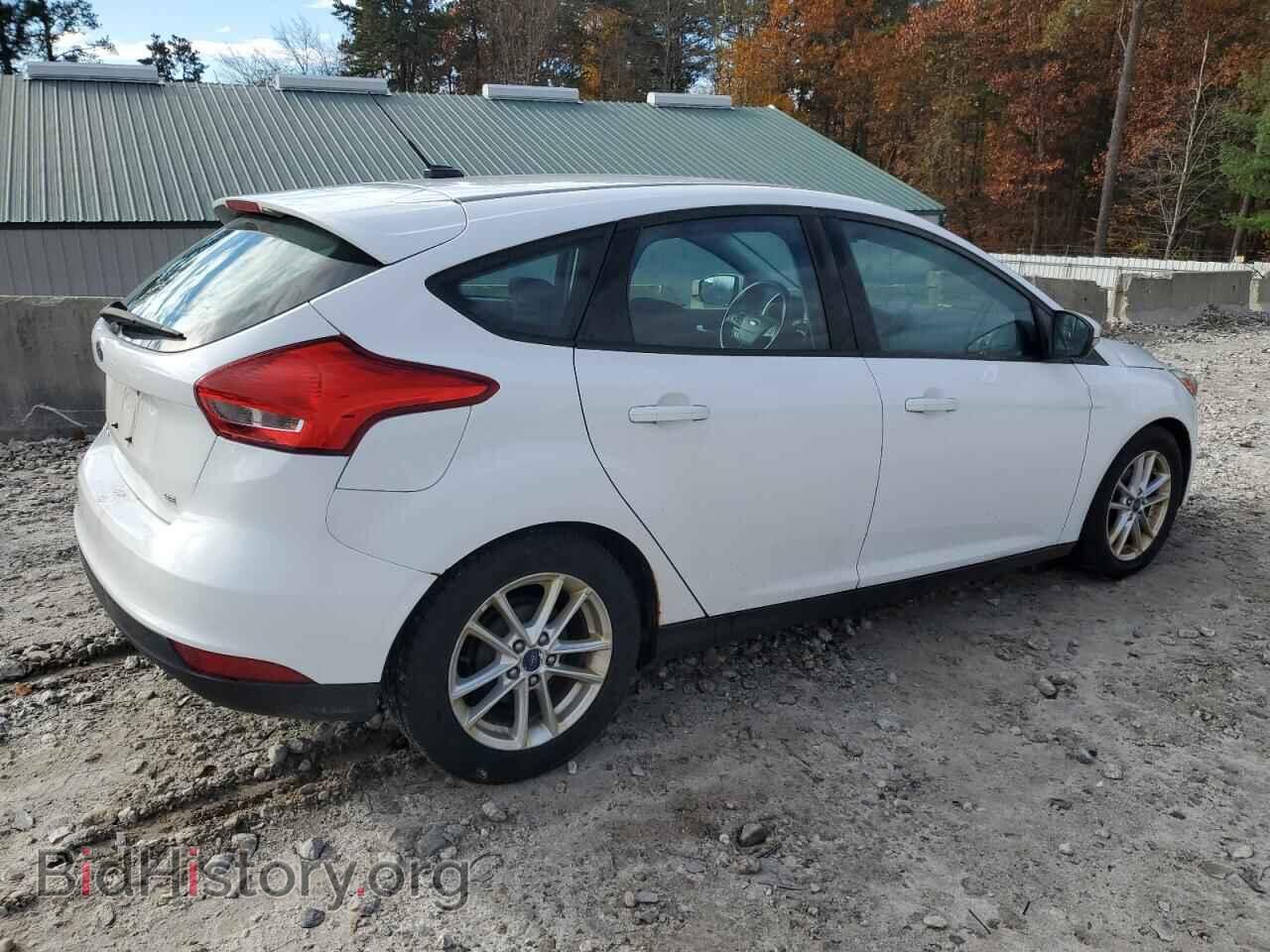 2016 FORD FOCUS - VIN: 1FADP3K27GL319603 - Фото 3