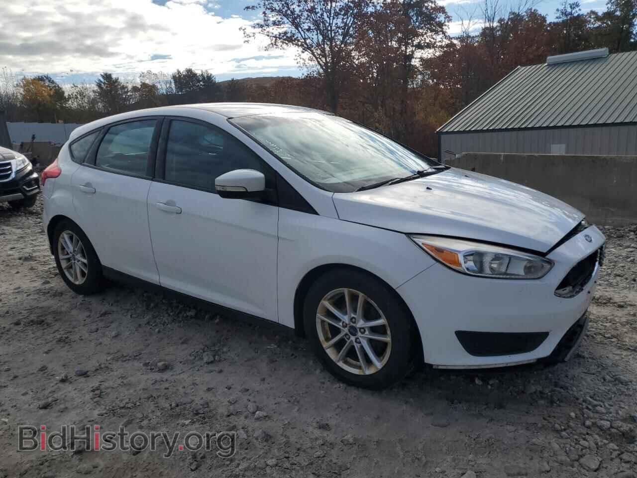 2016 FORD FOCUS - VIN: 1FADP3K27GL319603 - Фото 4