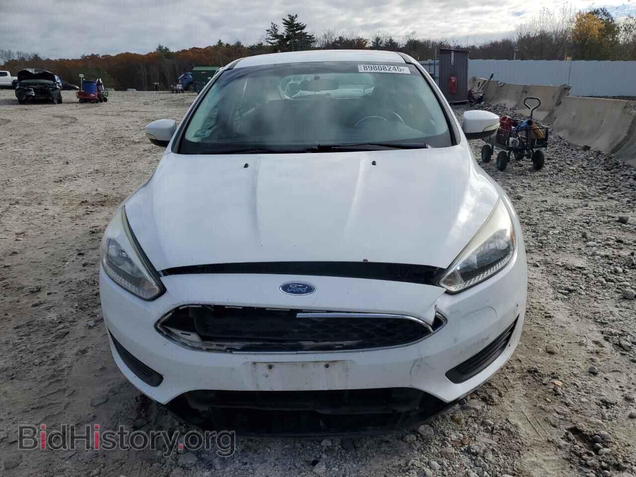 2016 FORD FOCUS - VIN: 1FADP3K27GL319603 - Фото 5