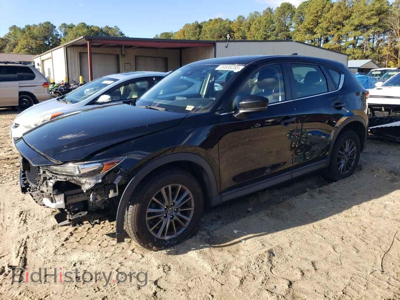 Фотография JM3KFBBM3L0752998 - MAZDA CX-5 2020