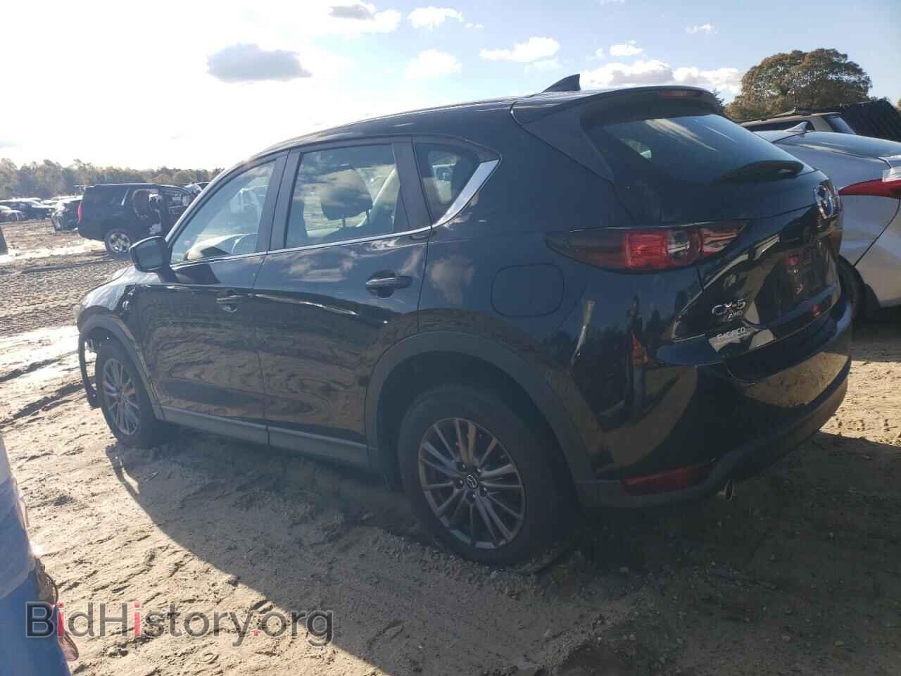 2020 MAZDA CX-5 - VIN: JM3KFBBM3L0752998 - Фото 2