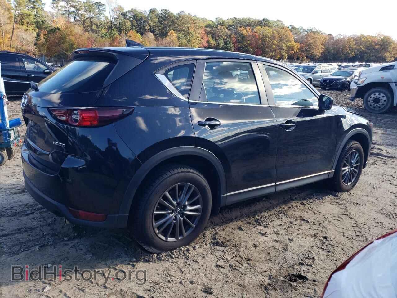2020 MAZDA CX-5 - VIN: JM3KFBBM3L0752998 - Фото 3