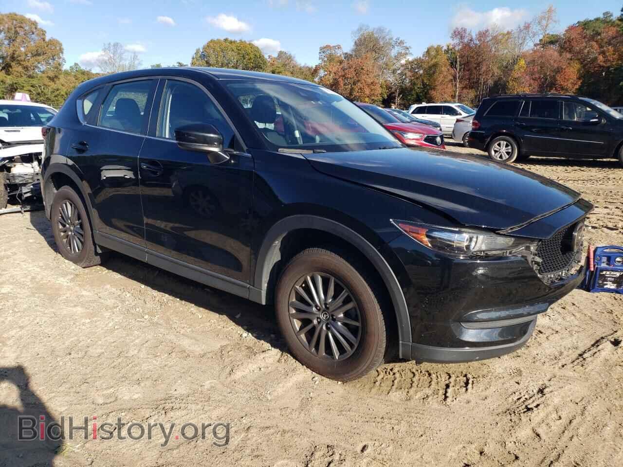 2020 MAZDA CX-5 - VIN: JM3KFBBM3L0752998 - Фото 4