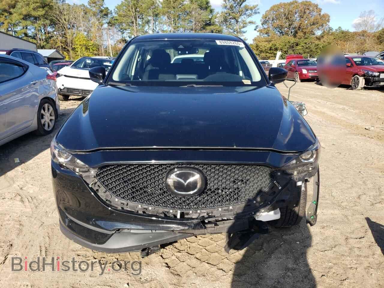 2020 MAZDA CX-5 - VIN: JM3KFBBM3L0752998 - Фото 5