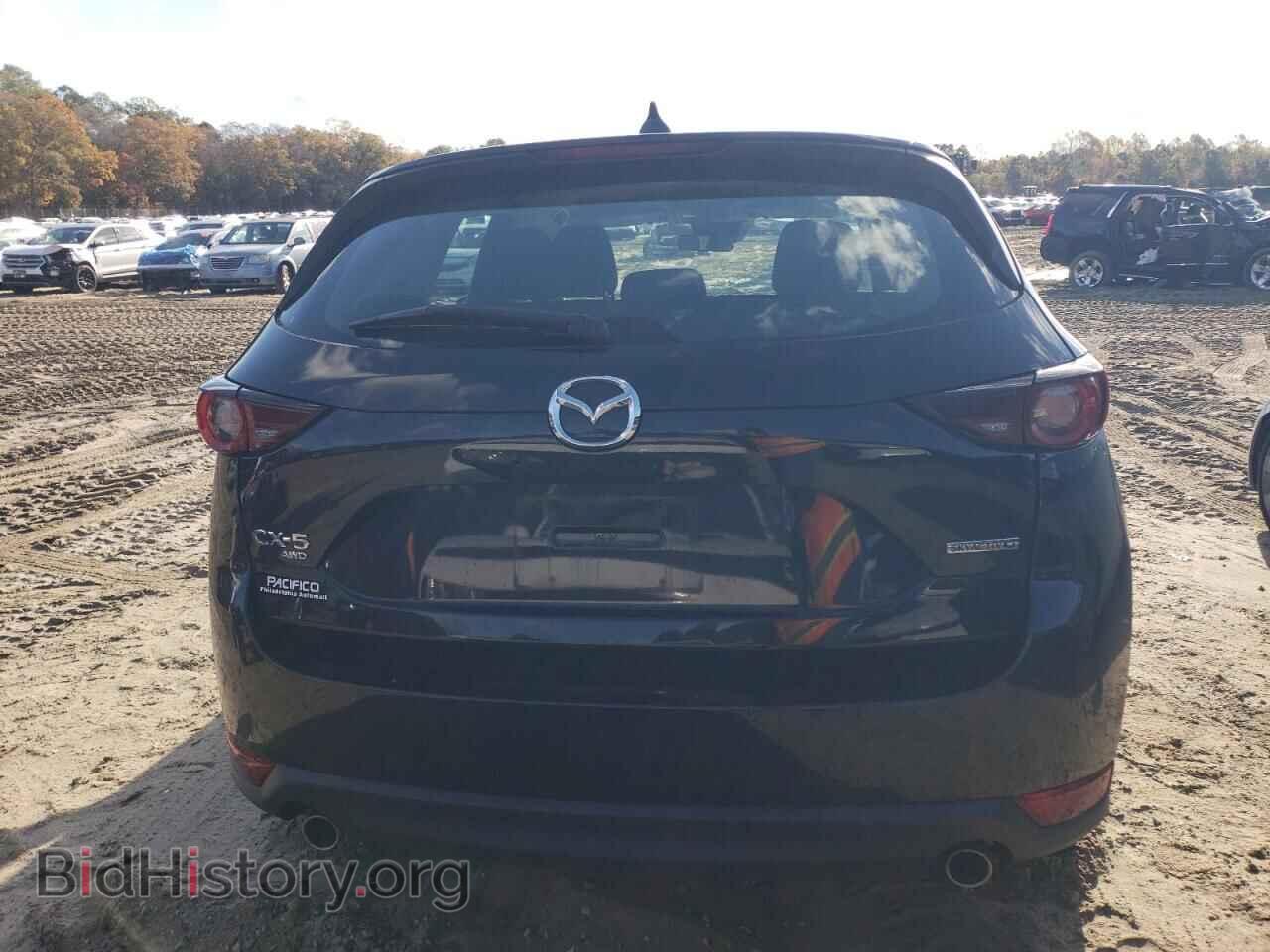 2020 MAZDA CX-5 - VIN: JM3KFBBM3L0752998 - Фото 6