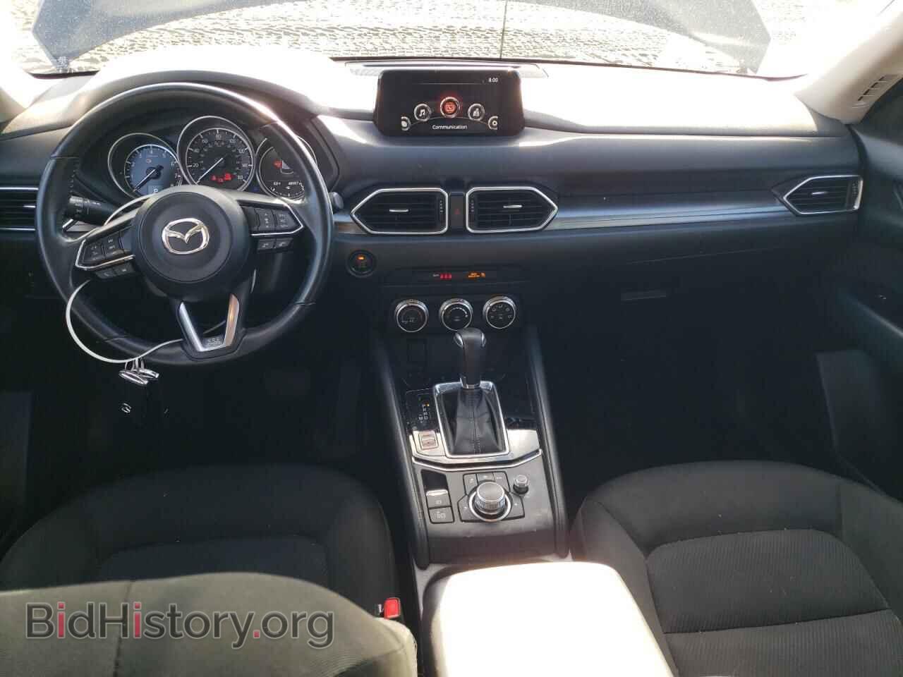 2020 MAZDA CX-5 - VIN: JM3KFBBM3L0752998 - Фото 8