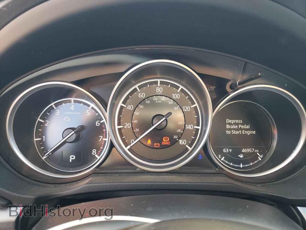 2020 MAZDA CX-5 - VIN: JM3KFBBM3L0752998 - Фото 9