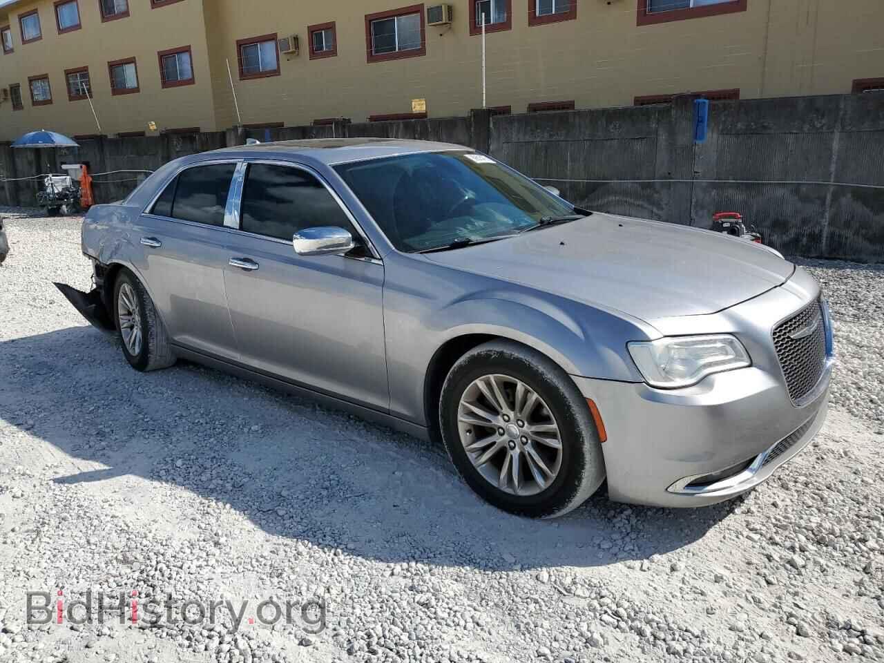 2016 CHRYSLER 300 - VIN: 2C3CCAEG3GH198065 - Фото 4