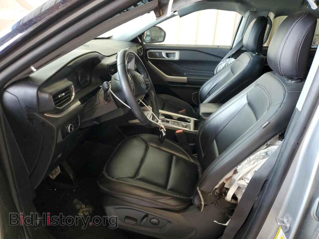 2023 FORD EXPLORER - VIN: 1FMSK8DHXPGB28356 - Фото 7