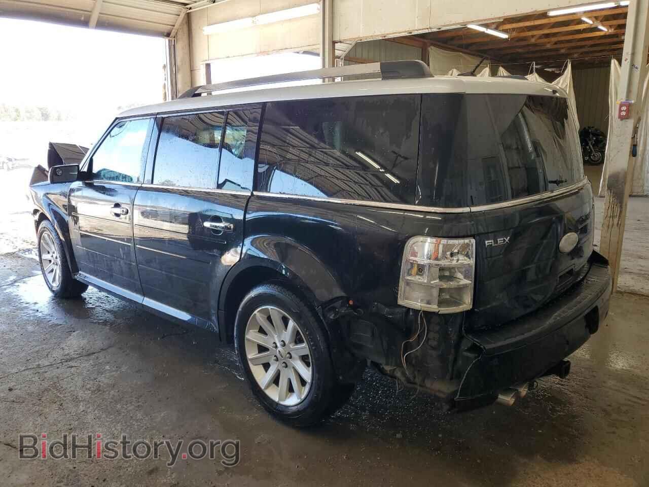 2012 FORD FLEX - VIN: 2FMGK5CC7CBD12777 - Photo 2
