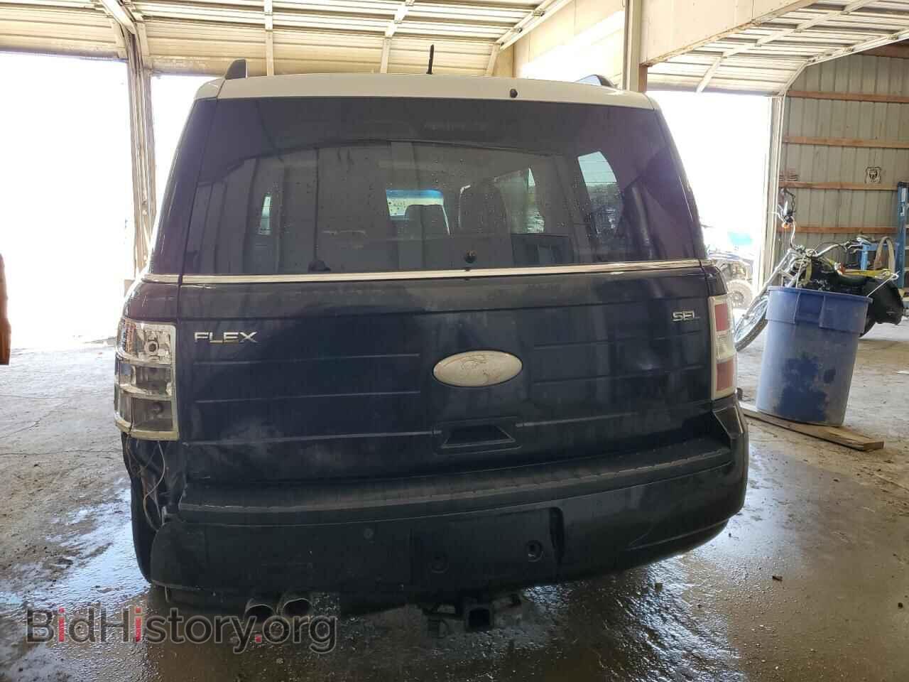 2012 FORD FLEX - VIN: 2FMGK5CC7CBD12777 - Photo 6