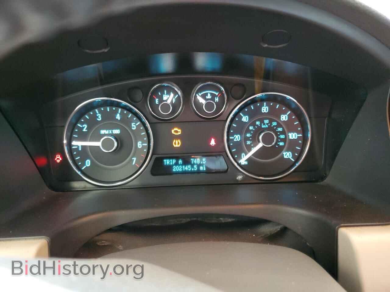 2012 FORD FLEX - VIN: 2FMGK5CC7CBD12777 - Photo 9