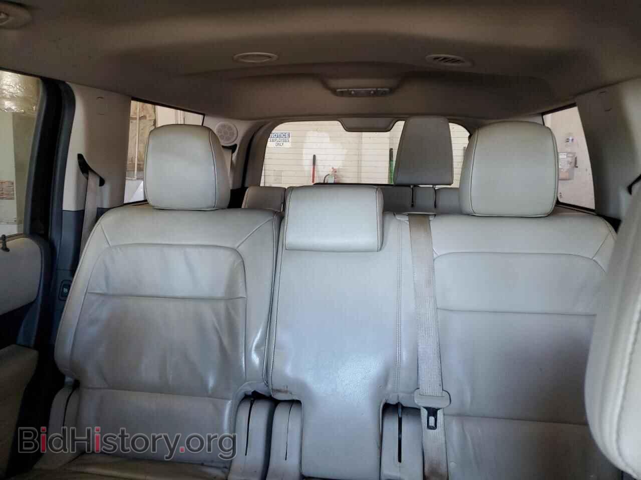 2012 FORD FLEX - VIN: 2FMGK5CC7CBD12777 - Photo 10