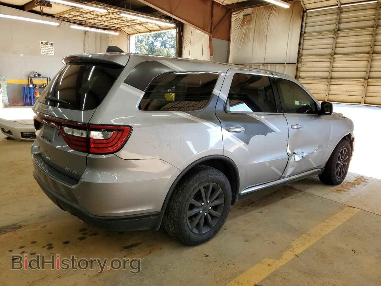2020 DODGE DURANGO - VIN: 1C4SDJFT6LC296889 - Фото 3