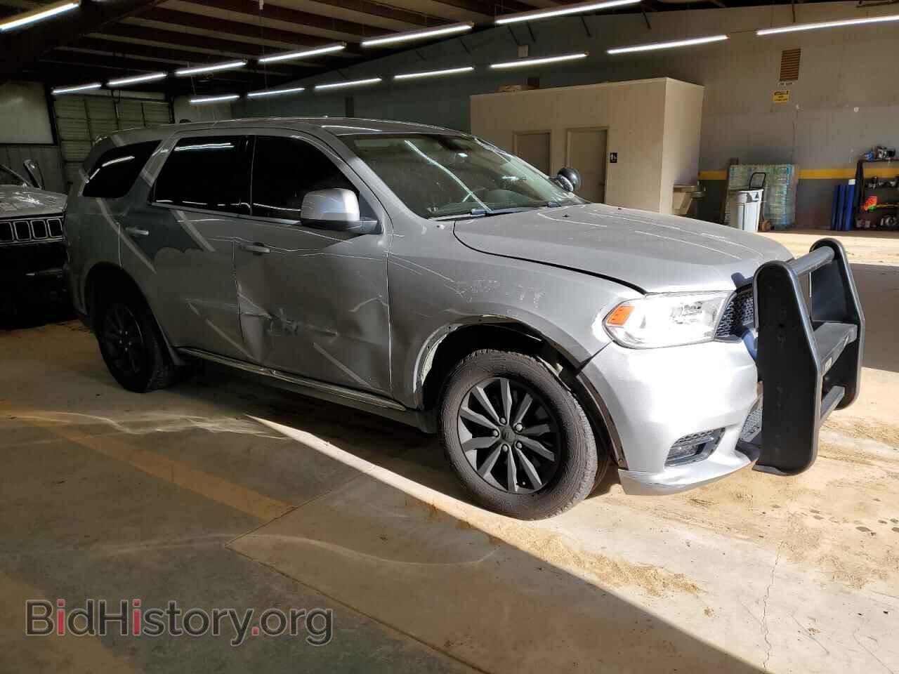 2020 DODGE DURANGO - VIN: 1C4SDJFT6LC296889 - Фото 4