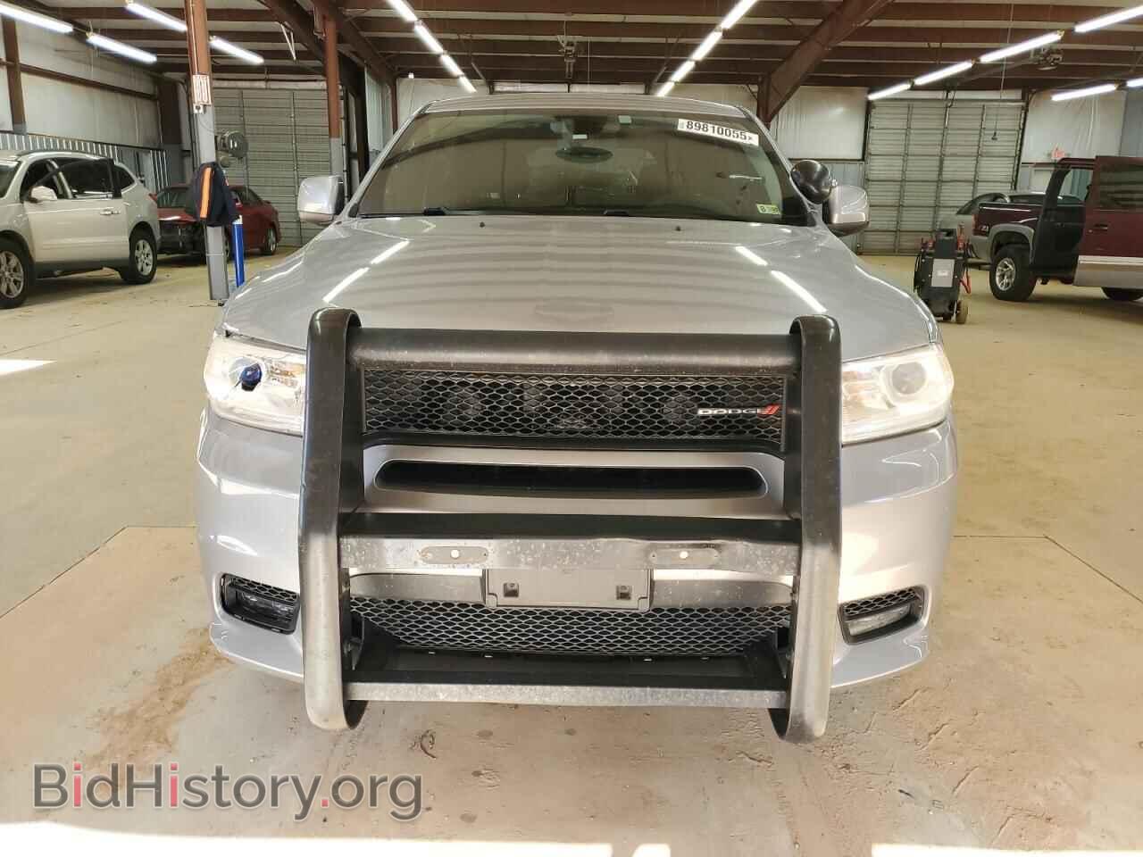 2020 DODGE DURANGO - VIN: 1C4SDJFT6LC296889 - Фото 5