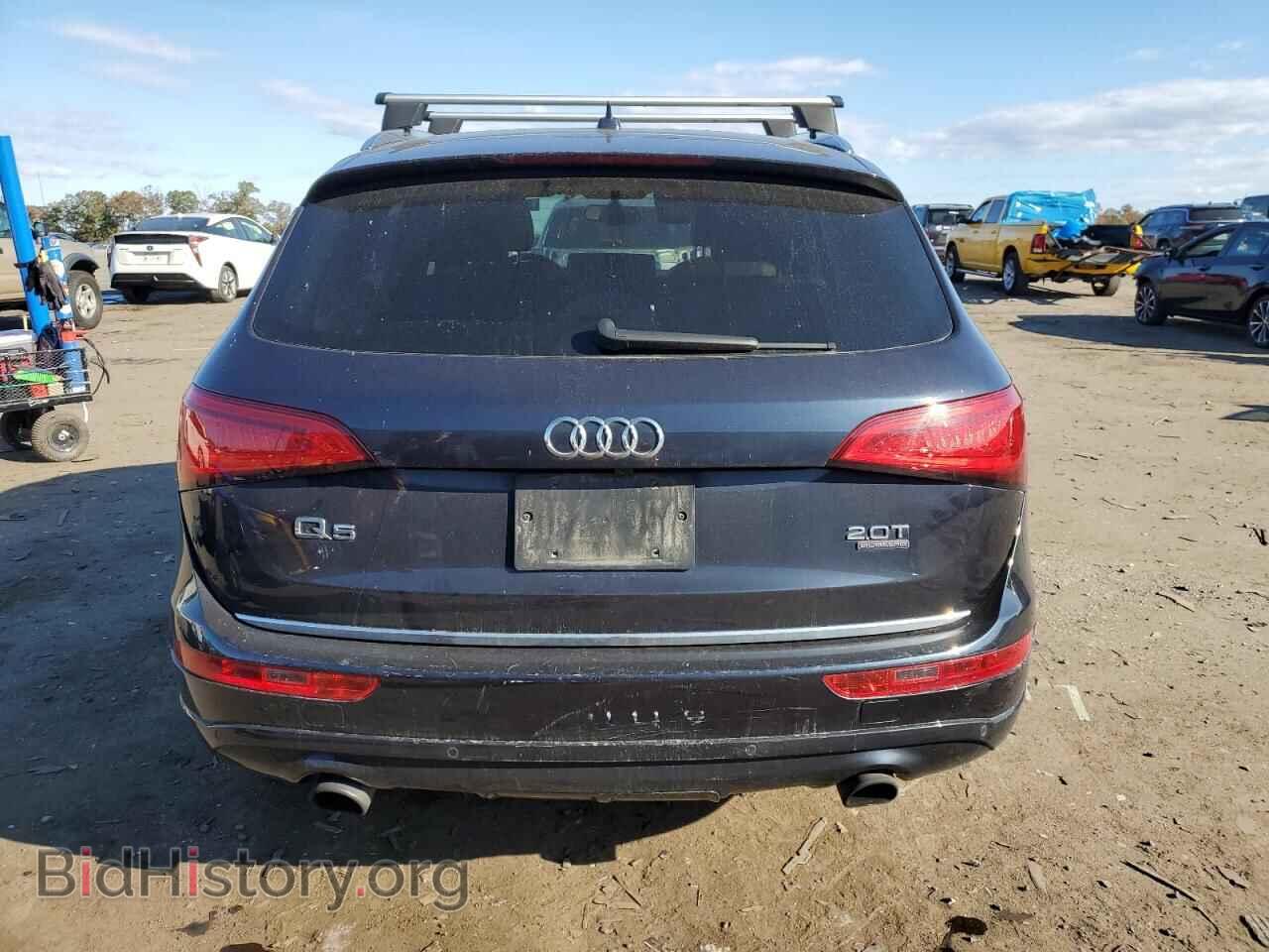 2016 AUDI Q5 - VIN: WA1L2AFPXGA126608 - Фото 6