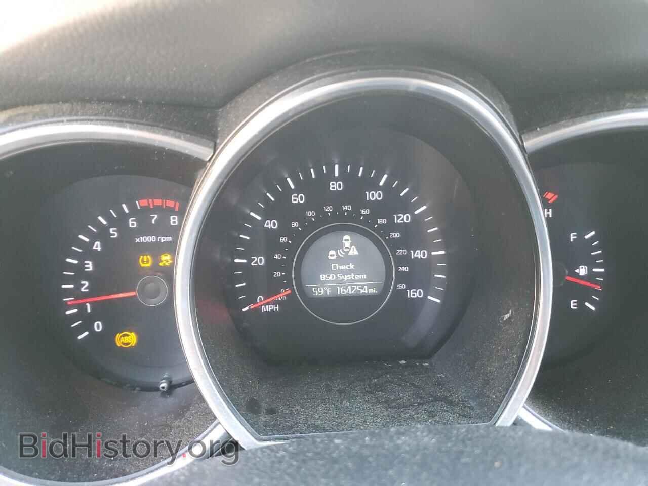 2014 KIA OPTIMA - VIN: 5XXGN4A70EG277143 - Фото 9