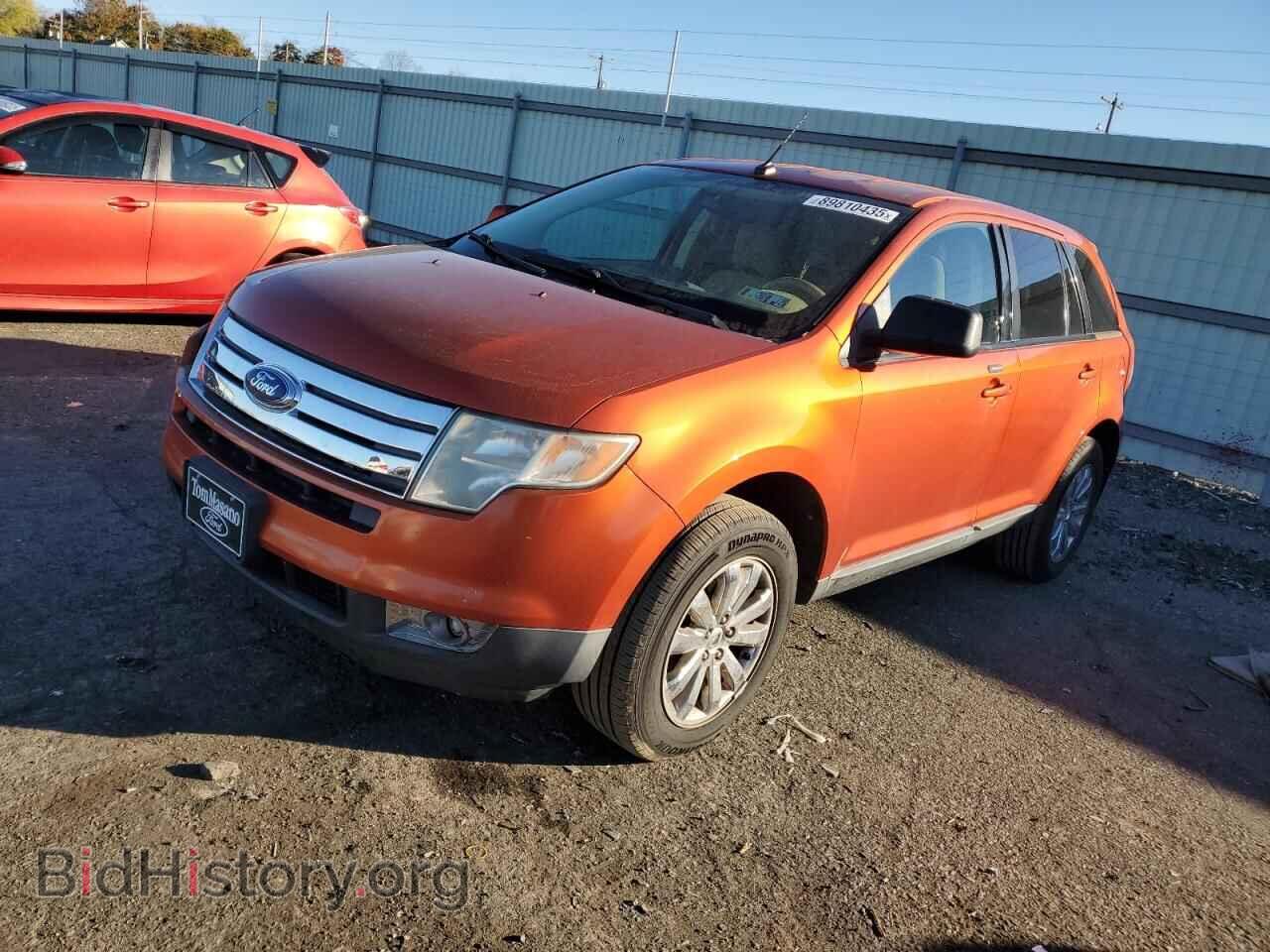 Photo 2FMDK38C47BB22571 - FORD EDGE 2007