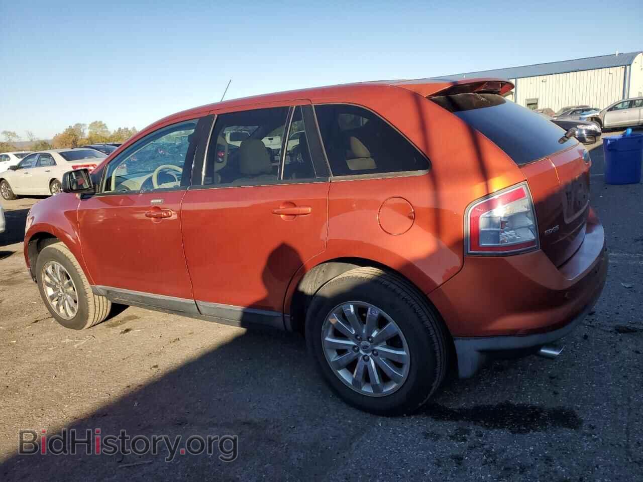 2007 FORD EDGE - VIN: 2FMDK38C47BB22571 - Фото 2