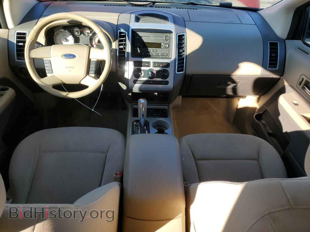 2007 FORD EDGE - VIN: 2FMDK38C47BB22571 - Фото 8