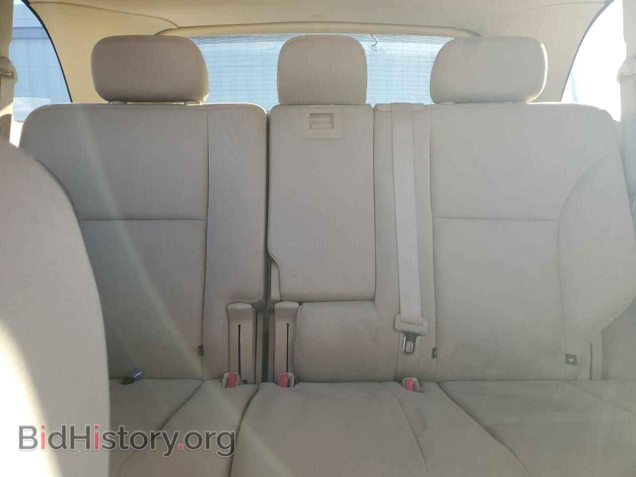 2007 FORD EDGE - VIN: 2FMDK38C47BB22571 - Фото 10