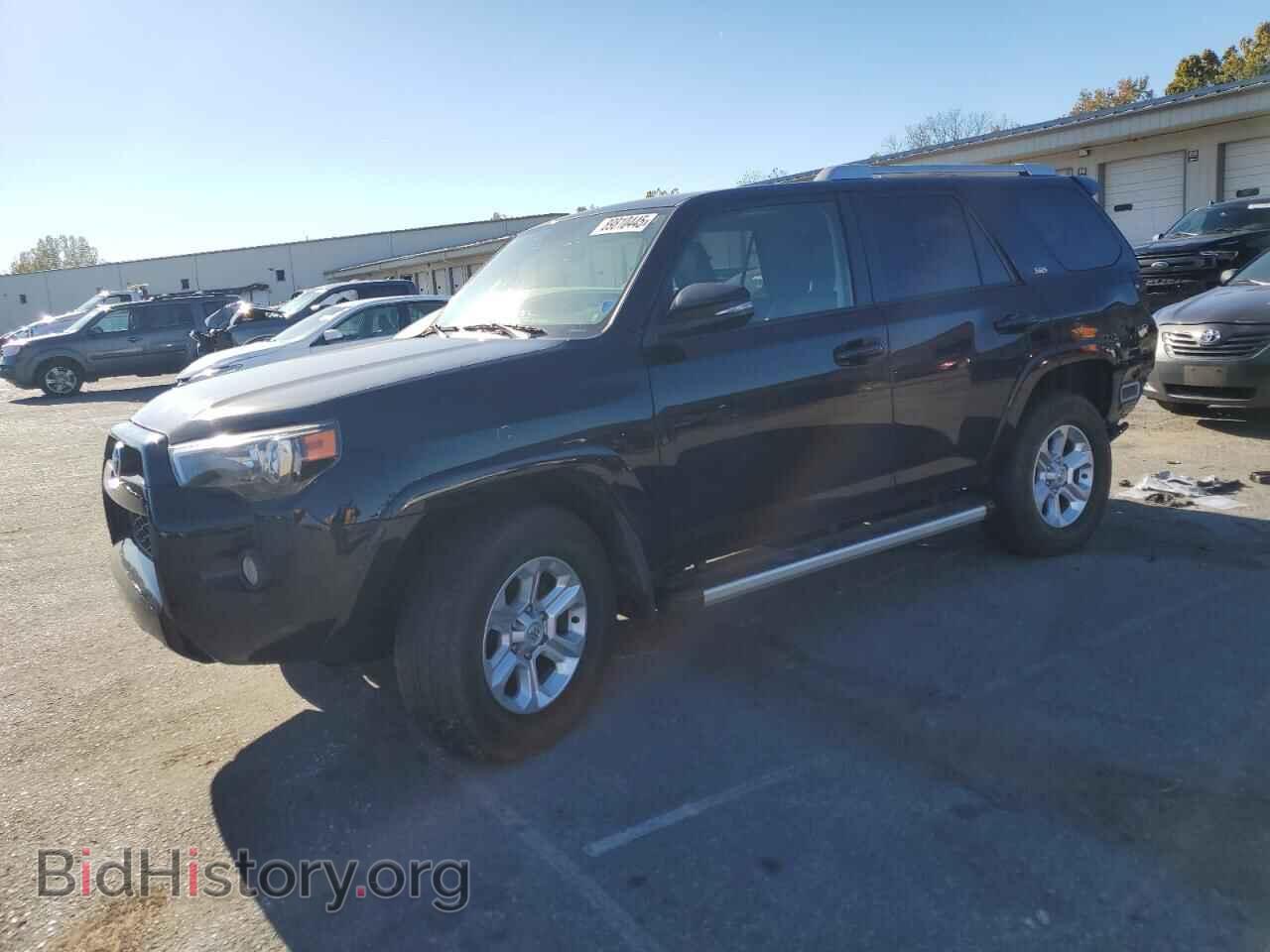 Фотография JTEBU5JR6H5475363 - TOYOTA 4RUNNER 2017