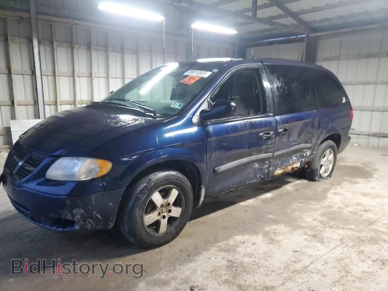 Фотография 1D4GP24R56B710221 - DODGE CARAVAN 2006